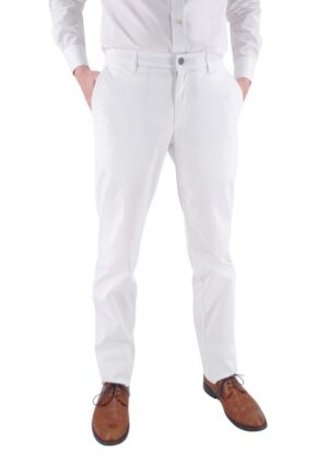 Pantalon homme MENS Madison blanc x-tend 4800men