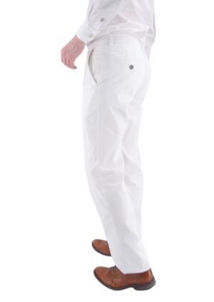 Pantalon homme MENS Madison blanc x-tend 4800men