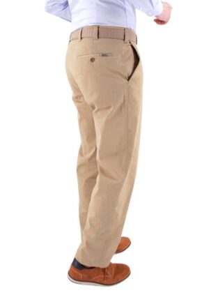Pantalon MENS Madrid camel X-tend 4800med