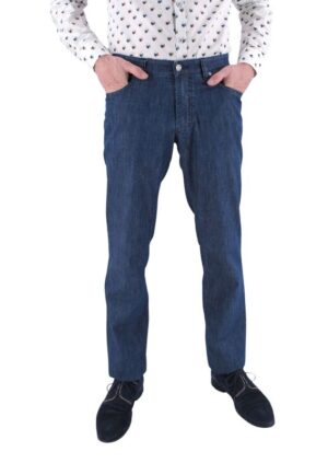 jean homme léger MENS Détroit x-tend bleu 5910Met