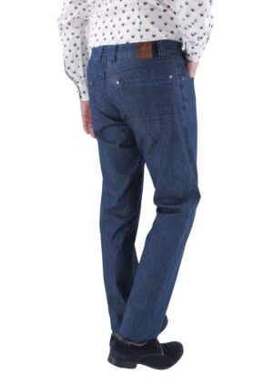 jean homme léger MENS Détroit x-tend bleu 5910Met