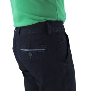 Pantalon jean léger PIONEER Robert Mégaflex et Mégalight en bleu très foncé
