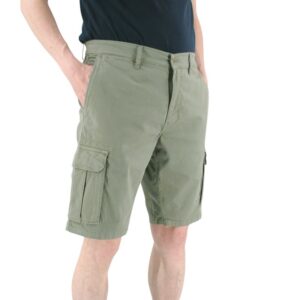 Bermuda LCDN forme cargo en vert modèle Jacko 28vf