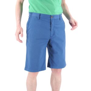 Bermuda bleu azur GIANNI MARCO Niger E500