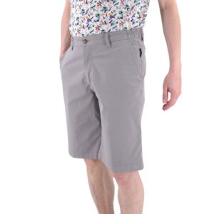 Bermuda gris GIANNI MARCO Niger E500
