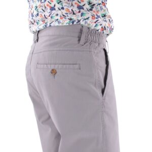 Bermuda gris GIANNI MARCO Niger E500