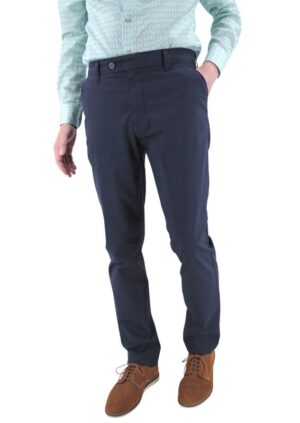 Pantalon léger marine PIONEER Robert Mégalight