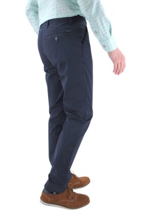 Pantalon léger marine PIONEER Robert Mégalight