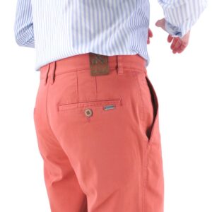 Pantalon homme MENS Madison rouge x-tend 4800men