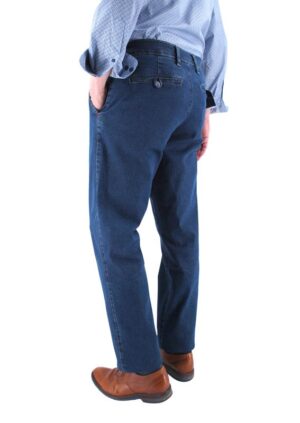 Pantalon jean homme stretch LCDN modèle Arex 64VF