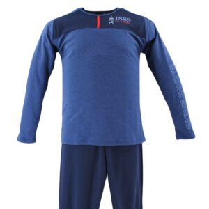 tenue d’intérieur coton gratté MASSANA pour un style décontracté