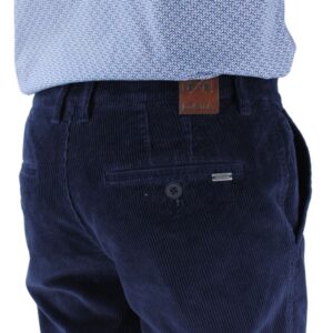 Pantalon velours velours MENS Madison x-tend 4180Men