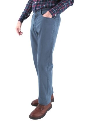 Pantalon coton PIONEER modèle Rando bleu 5219Pio