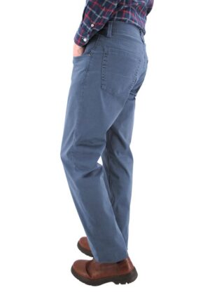Pantalon coton PIONEER modèle Rando bleu 5219Pio