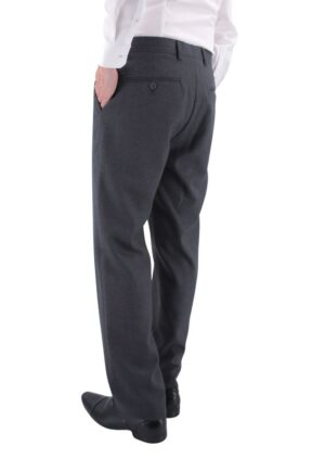 Pantalon ville laine LCDN anthracite Sénior Trendy