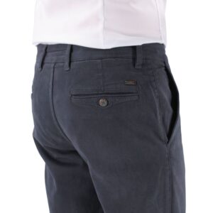 Pantalon homme coton LCDN gris Arex83