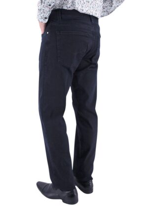 Pantalon jean PIERRE CARDIN Lyon Tapered Futureflex bleu nuit L34