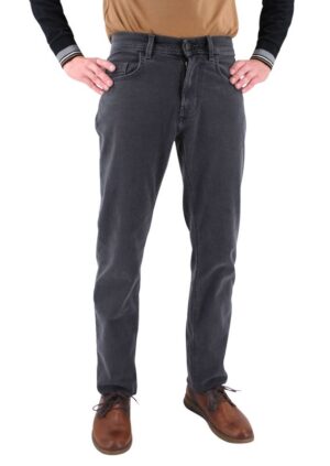 Pantalo jean chaud doublé gris PIONEER Rando Mégaflex Thermo