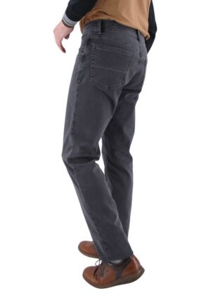 Pantalo jean chaud doublé gris PIONEER Rando Mégaflex Thermo