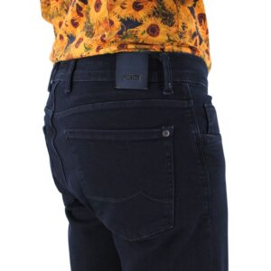 Pantalon jean PIONEER Eric Mégaflex bleu foncé 6596Pio