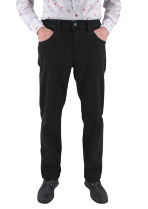 Pantalon jean noir PIONEER modèle RANDO Mégaflex 6744Pio