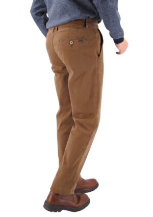 Pantalon MENS Madison camel peau de pêche 2046Men