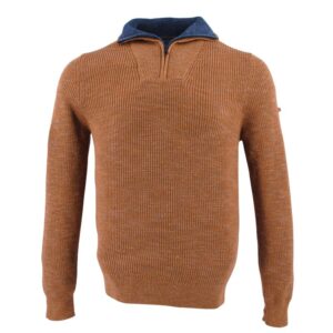 pull coton REDMOND caramel