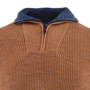 pull coton REDMOND caramel