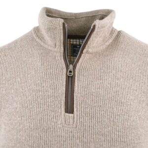 pull coton REDMOND beige
