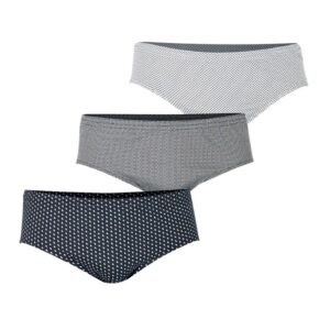 Slip homme taille haute EMINENCE 100% coton LW24