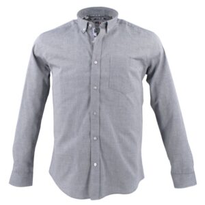 chemise homme CAPTEN gris clair