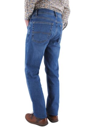 pantalon jean homme délavé PIONEER Rando 6380Pi Longueur L32
