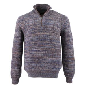 pull maille tricotée 100% coton MONTE CARLO