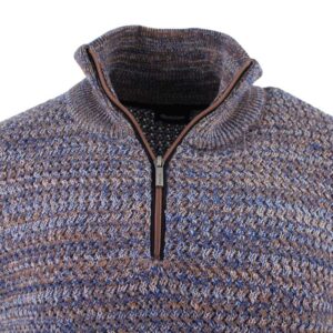 pull maille tricotée 100% coton MONTE CARLO