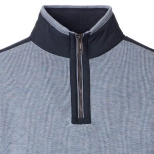 pull sweat CASAMODA couleur bleu