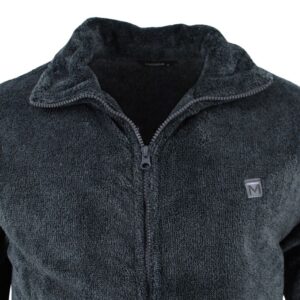 veste d’intérieur polaire MASSANA gris kaki