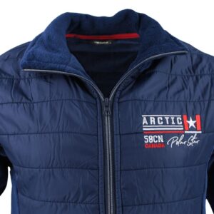 veste d’intérieur homme style sport MASSANA