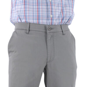 Pantalon homme coton gris MENS Madrid x-tend 4800med