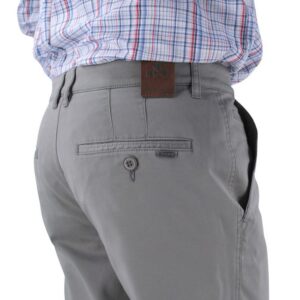 Pantalon homme coton gris MENS Madison x-tend 4800men