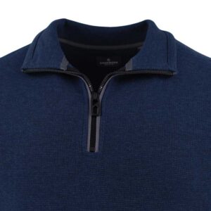pull sweat homme bleu CASAMODA