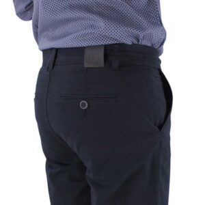 Pantalon homme CASAMODA bleu marine modèle Chris