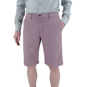 Bermuda LCDN parme ceinture extensible modĂšle Murray