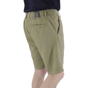 Bermuda homme SEA BARRIER modèle Portland en vert tilleul