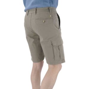 Bermuda LCDN forme cargo en beige modèle Jacko 28vf