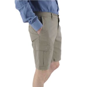 Bermuda LCDN forme cargo en beige modèle Jacko 28vf