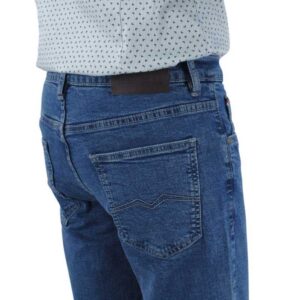 Pantalon jean 5 poches LCDN Lover
