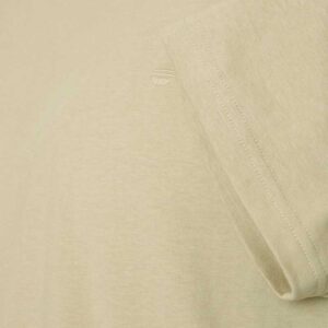 Tee-shirt homme beige col rond REDMOND 665rd