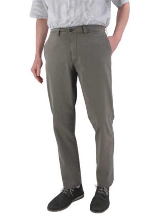 Pantalon homme coton LCDN Hacket en taupe
