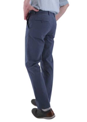 Pantalon homme coton LCDN Hacket en bleu