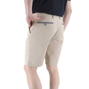 Bermuda homme GARDEUR Jasper beige 410010ga